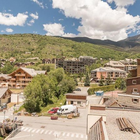 Studio Avec Balcon Et Casier A Ski, 4 Couchages - Serre-Chevalier, Chantemerle - Fr-1-330E-41 Saint-Chaffrey Exterior foto